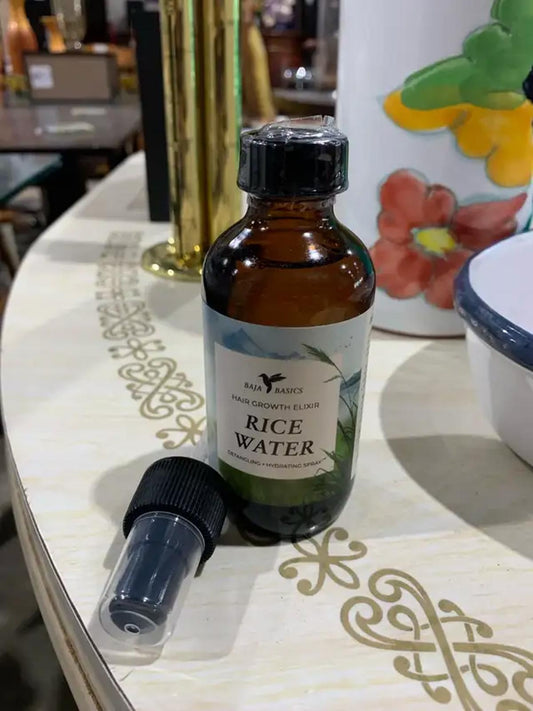 Baja Basics Rice Water - 16 available