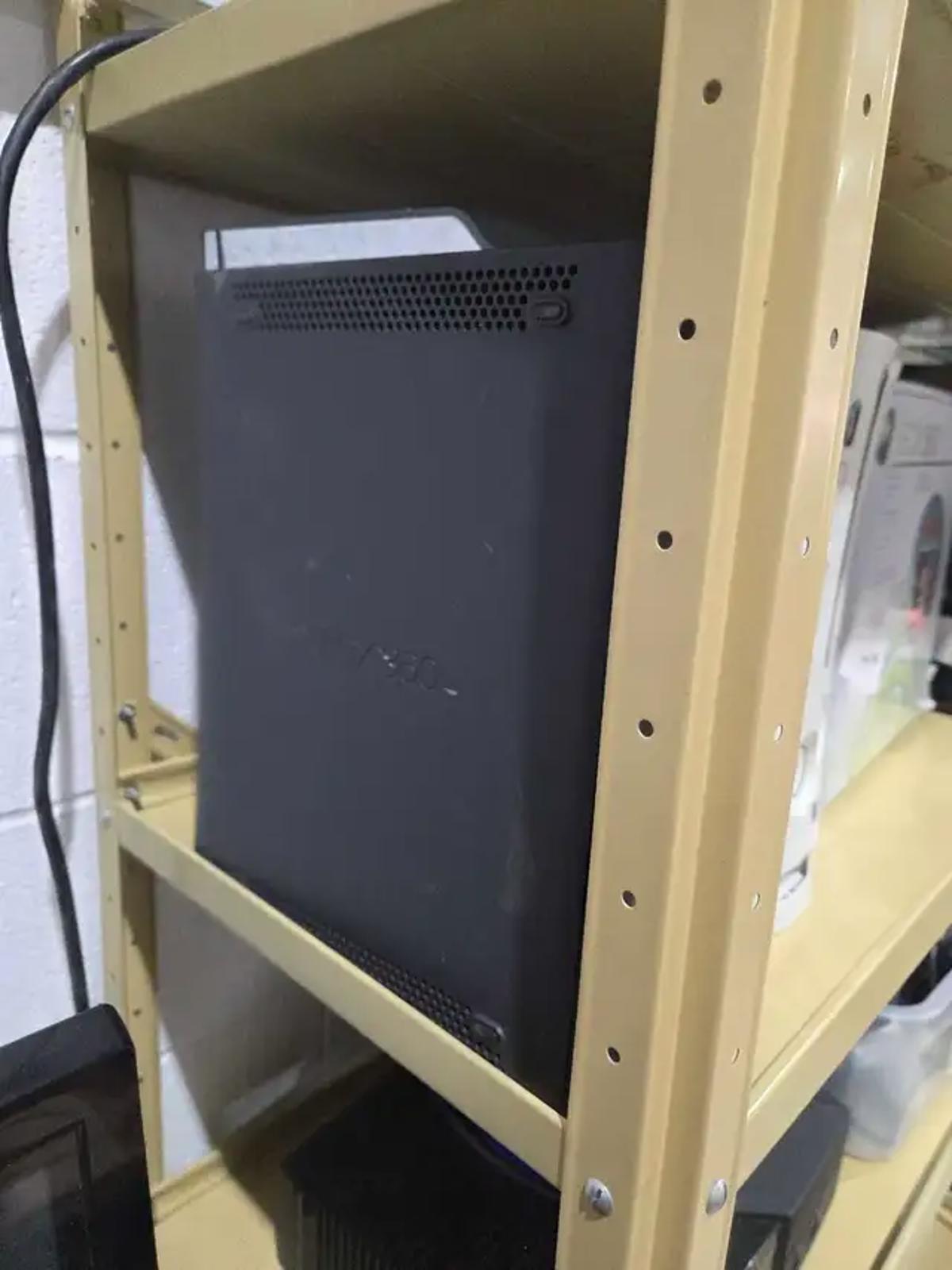 Xbox 360 Console Only - 4 Available