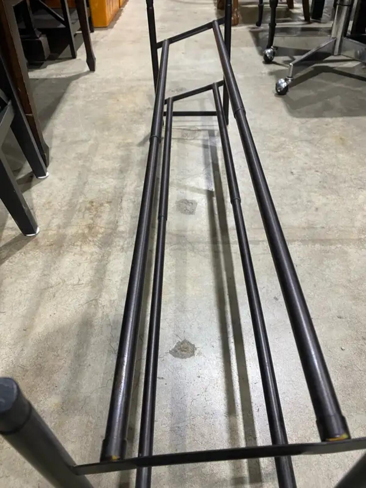Extendable Shoe Rack