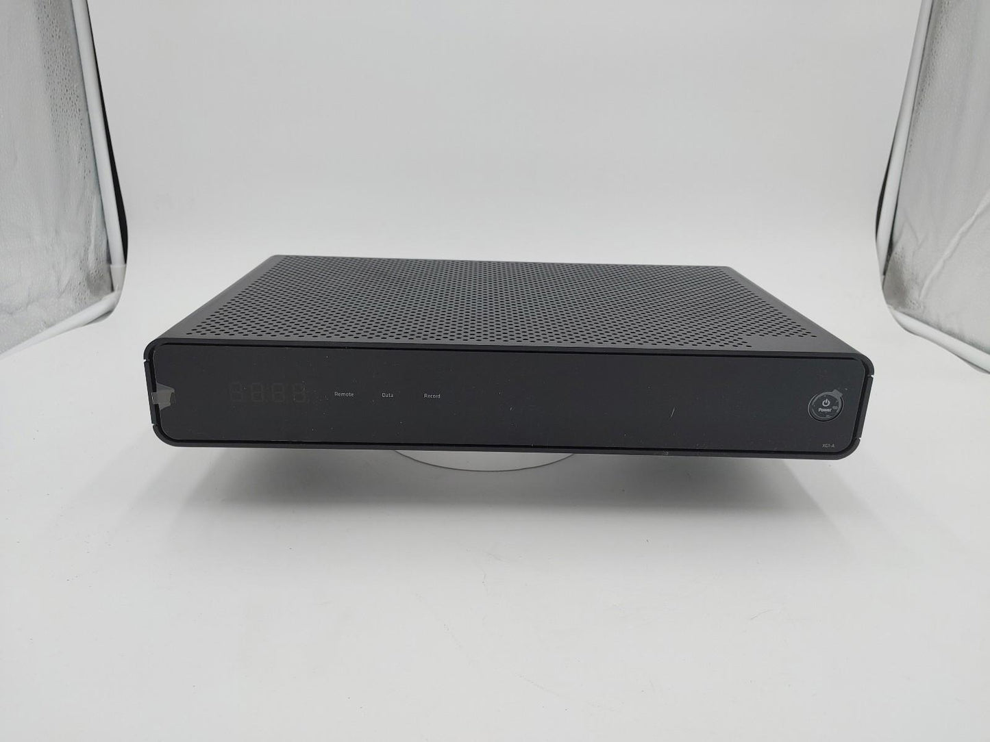 Excellent Condition ARRIS AX013ANM Cable TV Box Black Tested Working With PSU