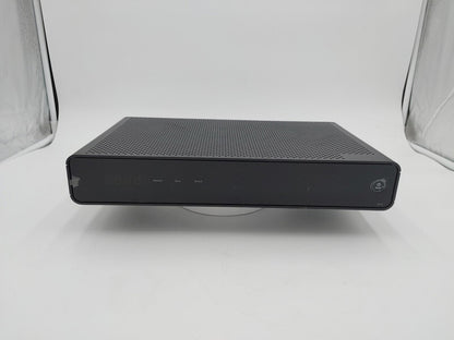 Excellent Condition ARRIS AX013ANM Cable TV Box Black Tested Working With PSU