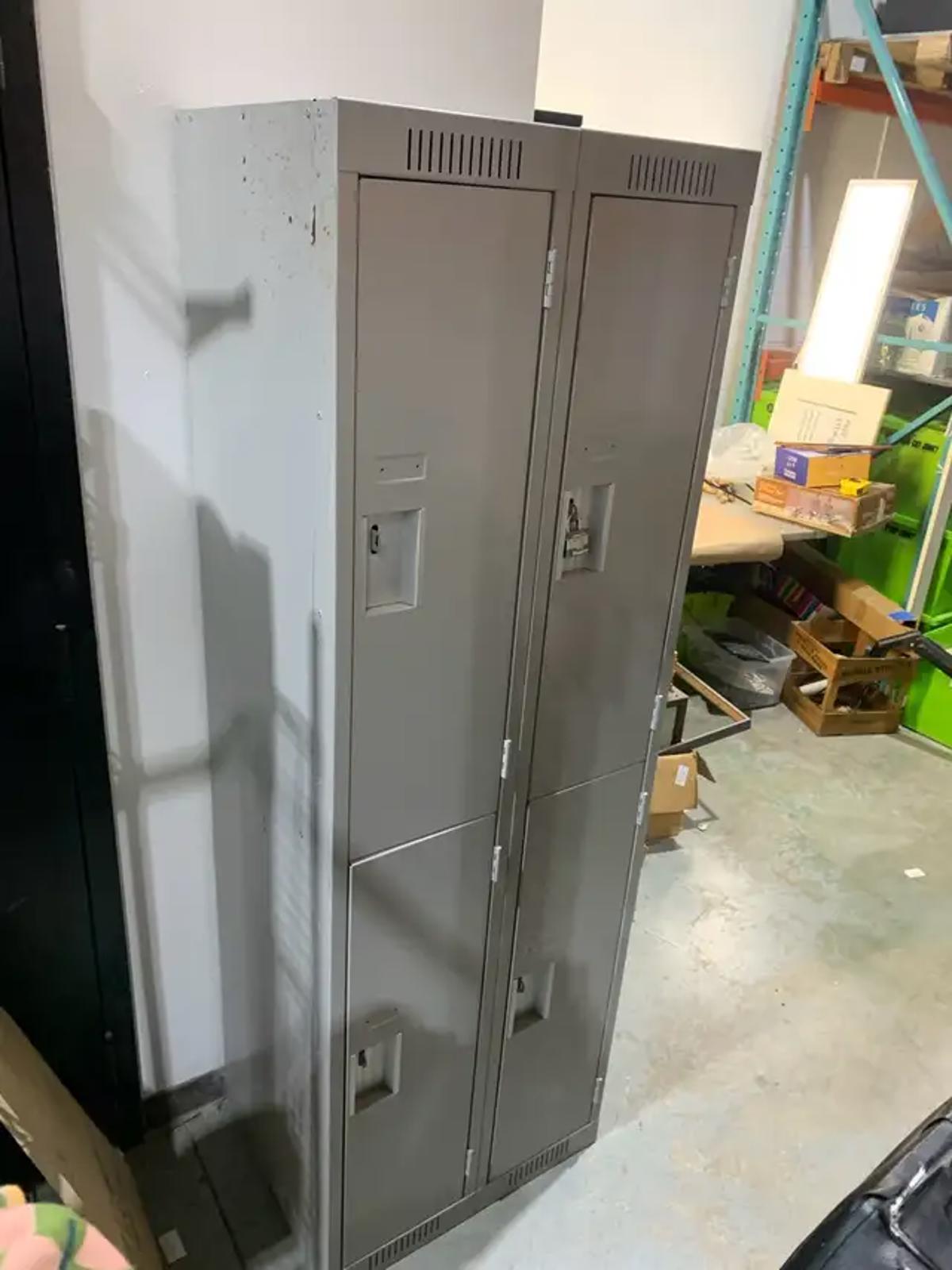 Metal Lockers