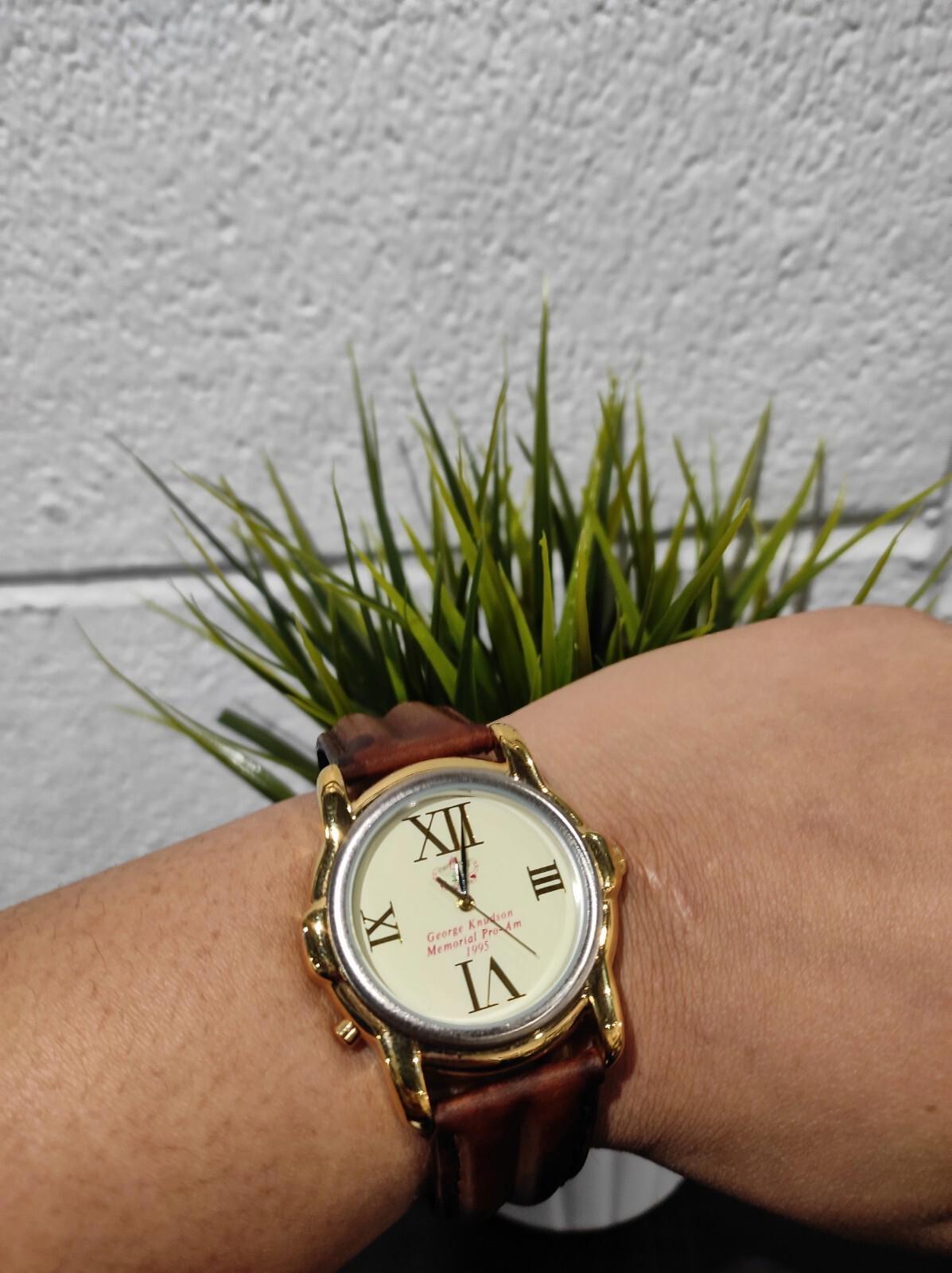 Timex CR 1025 Cell Leather Men's WristWatch