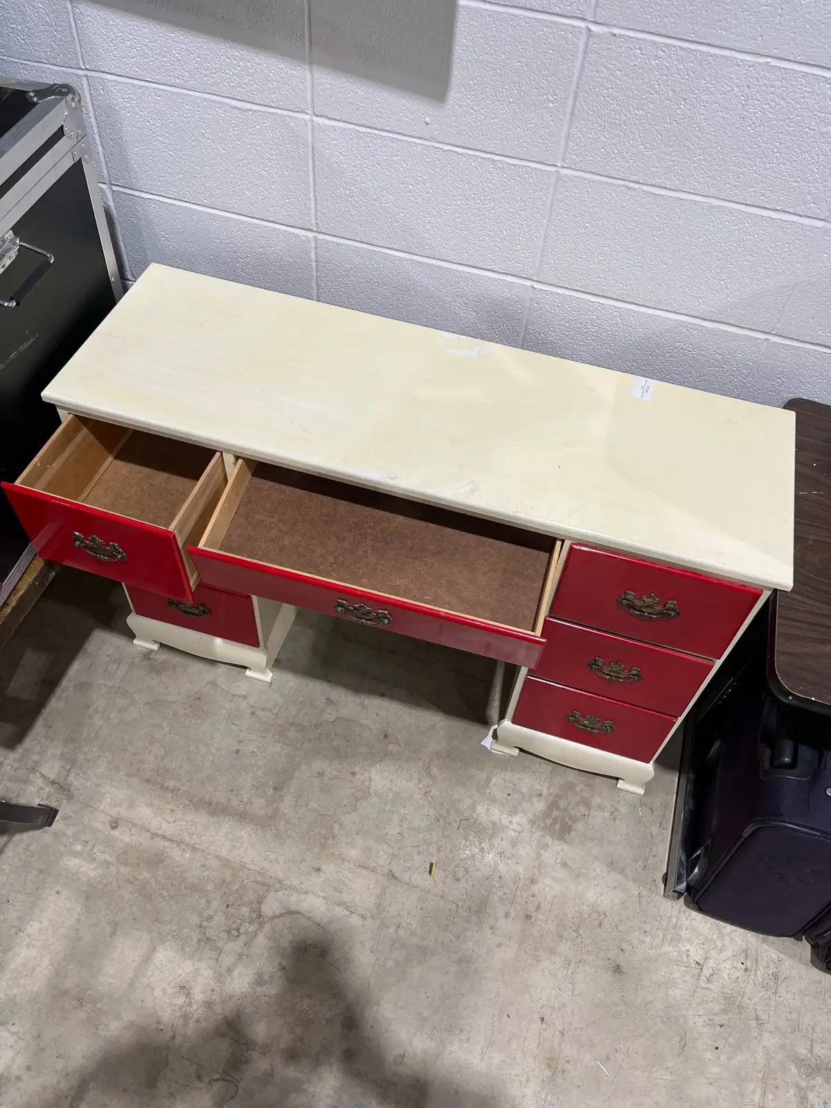 Vintage Desk