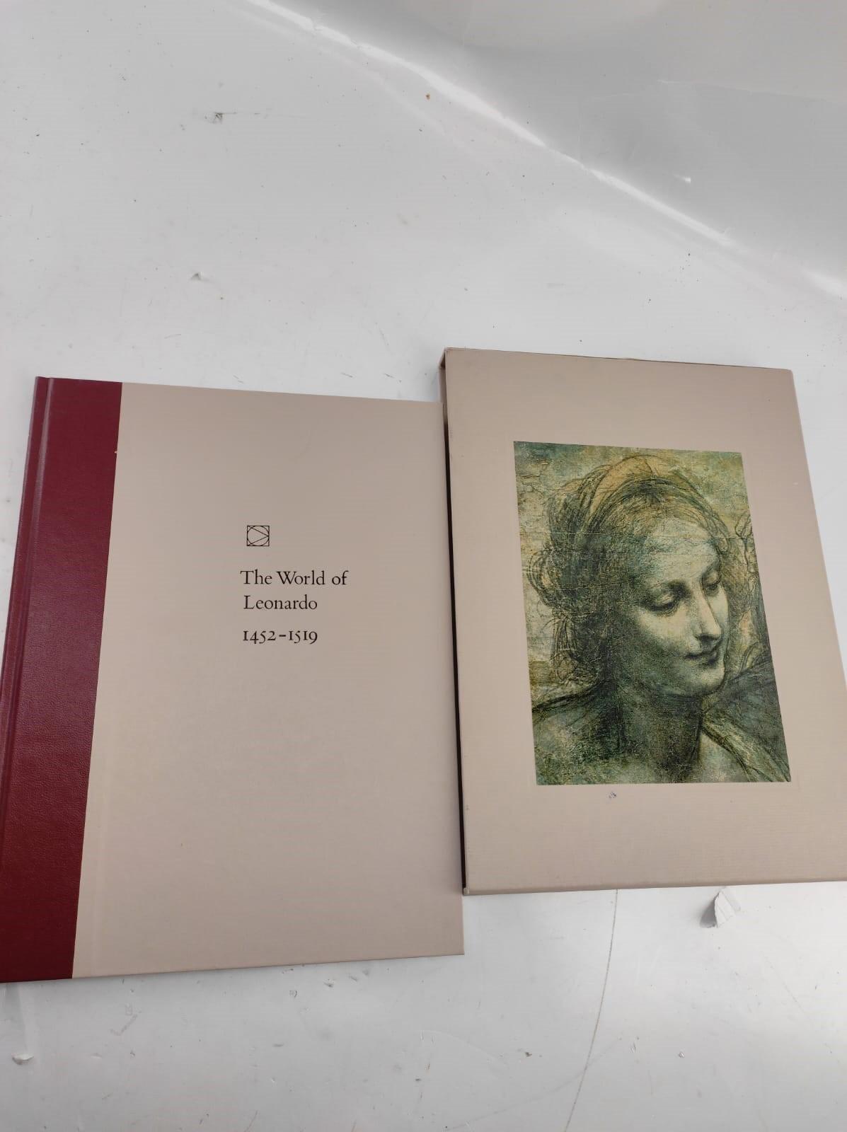 The World of Leonardo 1452-1519- Time Life Library of Art