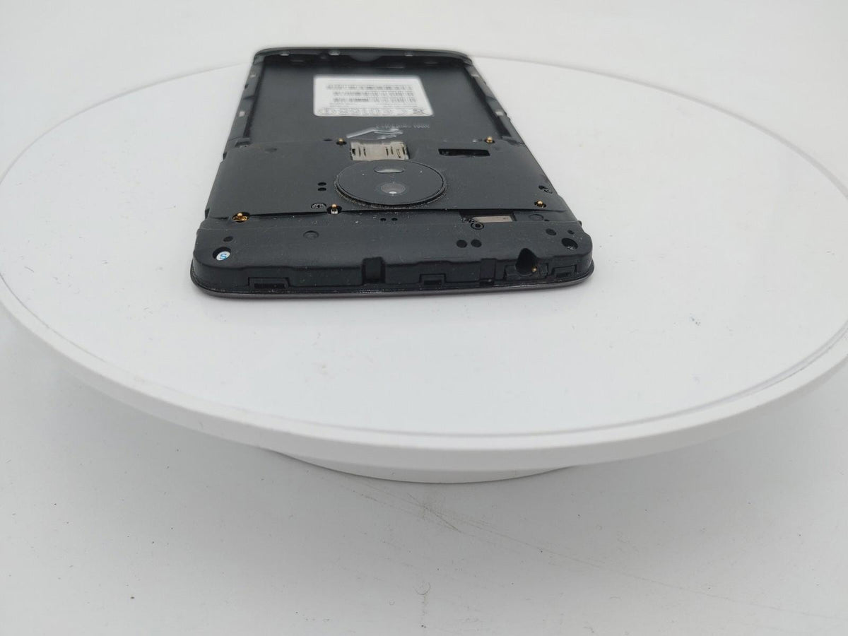 Smartphone Motorola Moto G5 XT1676 noir non testé - État correct