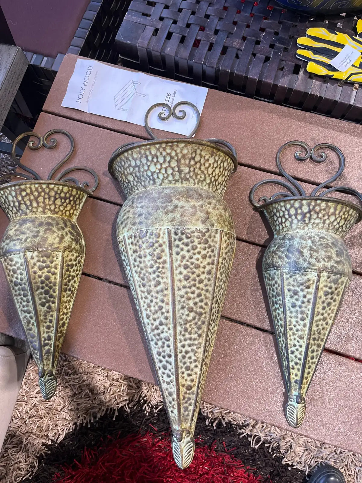 Wall Decor Vases
