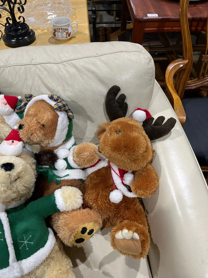 Christmas Plush Toys