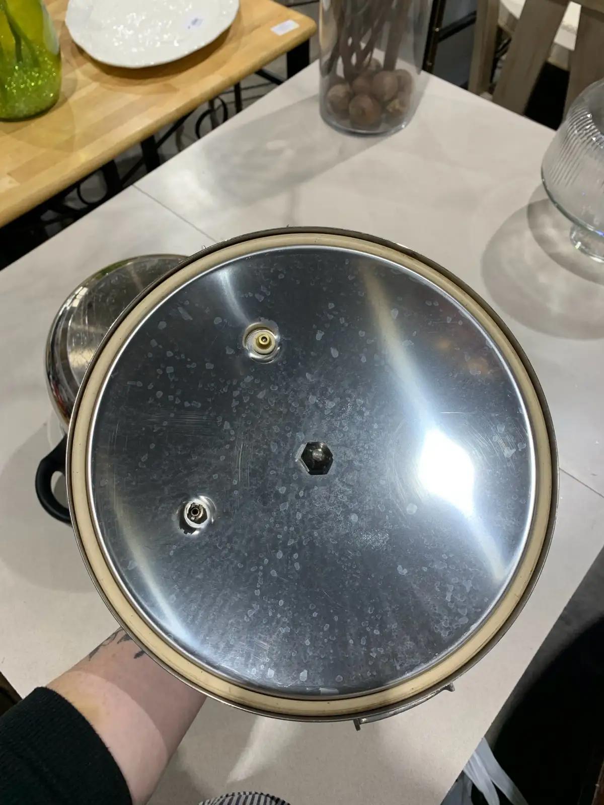 8L Pro Selections Pressure Cooker
