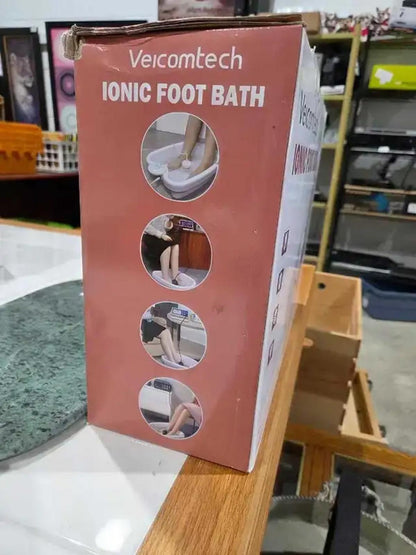 Brand New Veicomtech Ionic Foot Bath