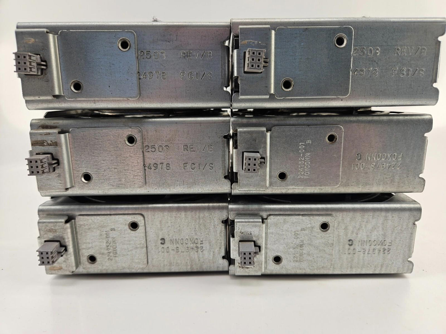 Lot of 6 - HP Proliant Cooling Fan ML370 DL370 G6