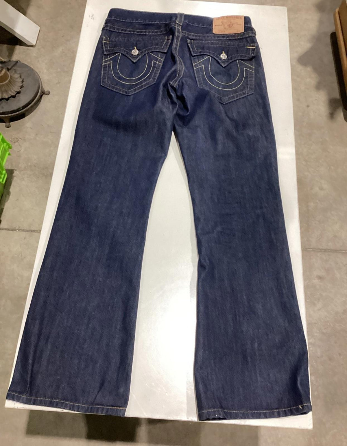 True Religion Jeans Dark Blue