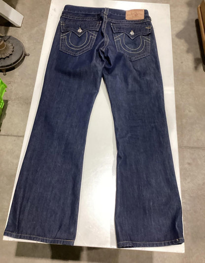True Religion Jeans Dark Blue