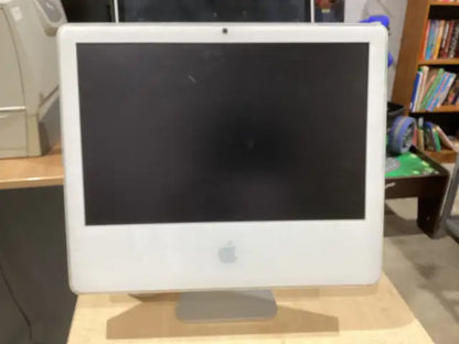 Apple iMac A1207 20" Desktop