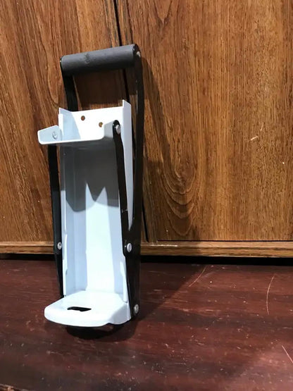 Can Crusher + Bottle Opener