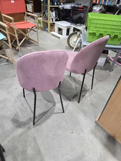 Pink Dining/Accent Chair - 2 Available