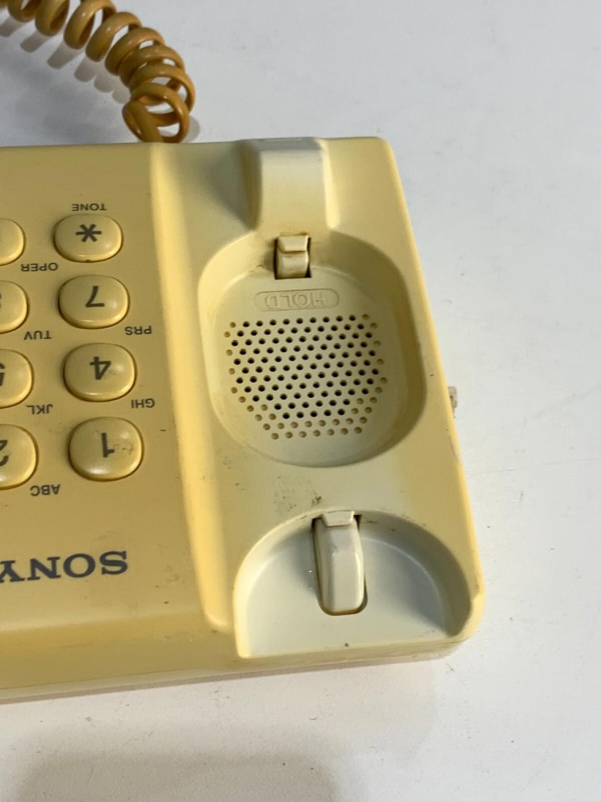 Sony Wall or Desk Phone Genuine IT-W20