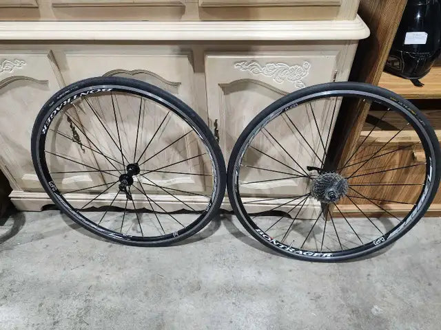 Bontrager Race Cycling 25" Wheelset