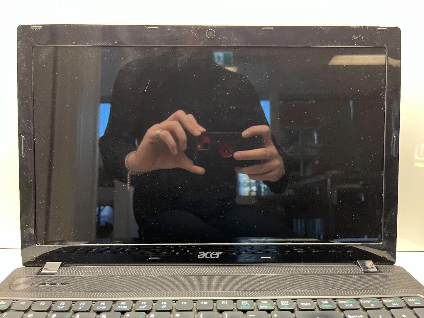 Acer Aspire 5472-6858 i5 480M FOR PARTS