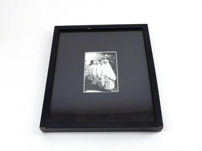Lehnert & Landrock - Three Women In Hijabs, Official Print With COA - Cairo