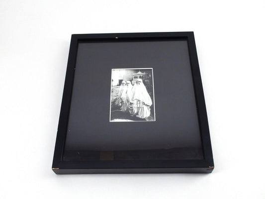 Lehnert & Landrock - Three Women In Hijabs, Official Print With COA - Cairo