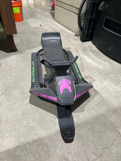 Noma GT stealth Snowracer