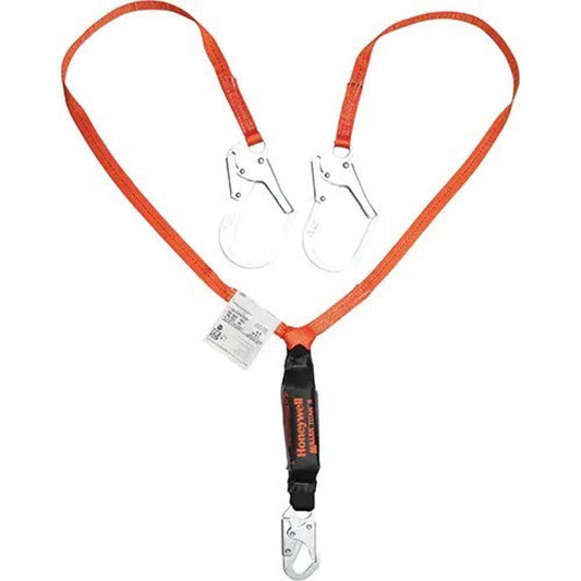 Miller Titan™ Shock-Absorbing Lanyard - T2SSSR-OS6C