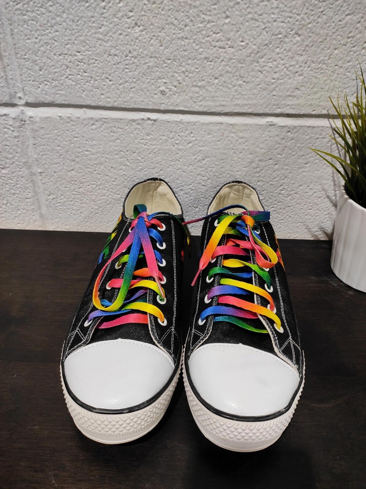 Adult Pride Shoes Size EU-44 US - 10