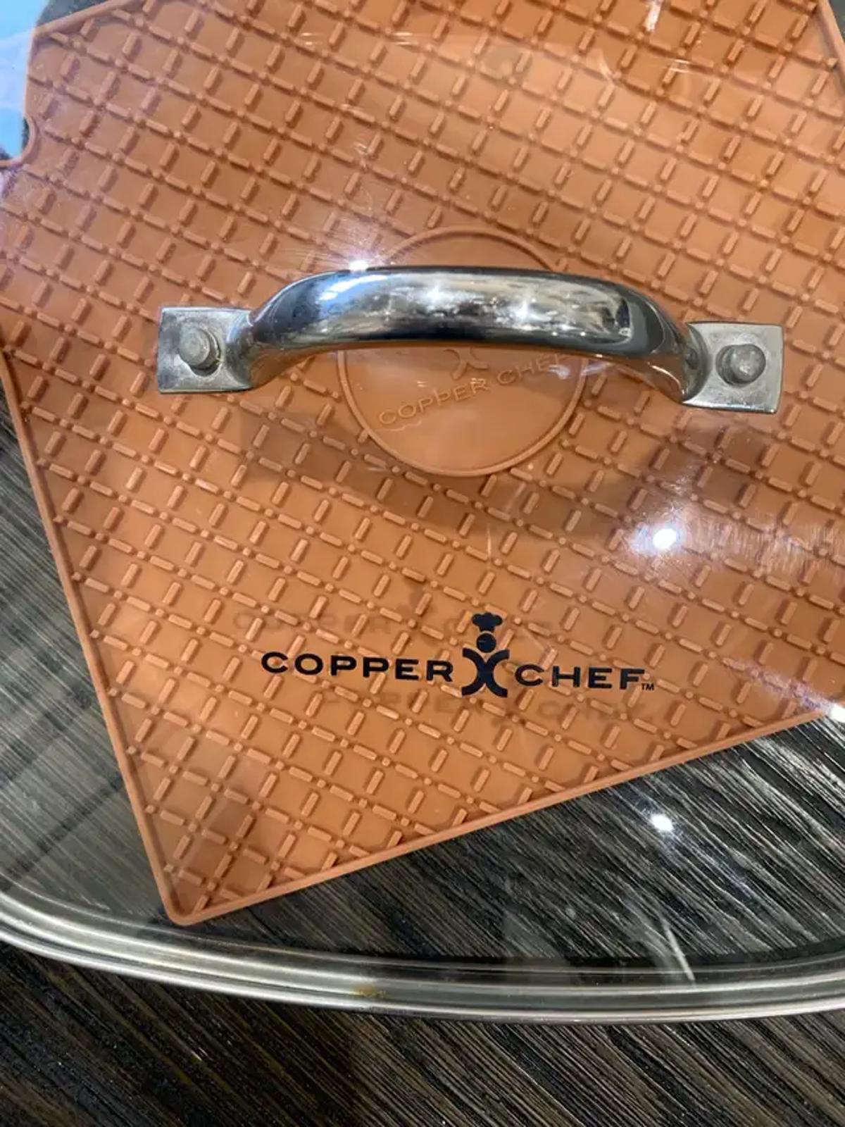 Copper Chef Pan