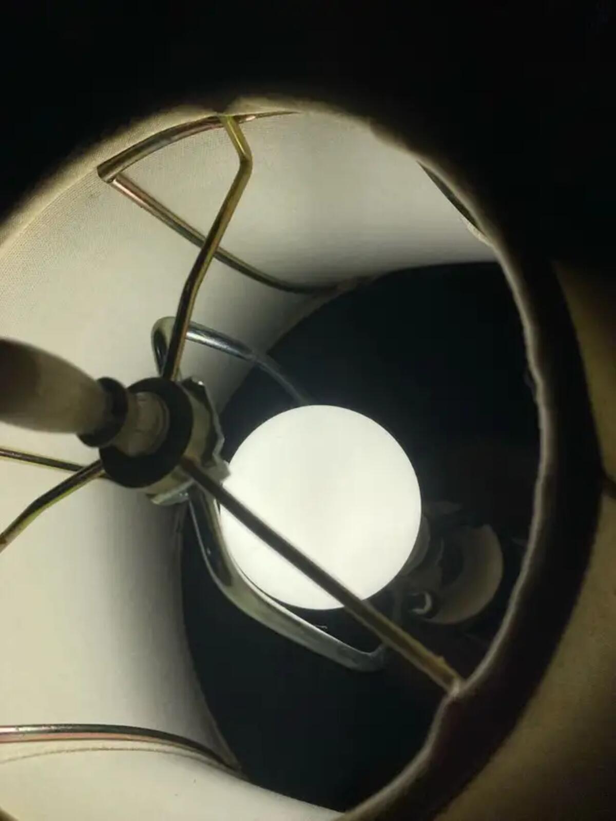 Vintage Table Lamp