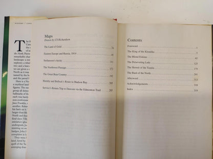 PRISONERS OF THE NORTH By Pierre Berton