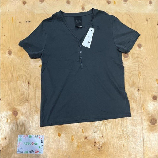 NWT Men’s G-Star RAW V-Neck T-Shirt (Size XXL)