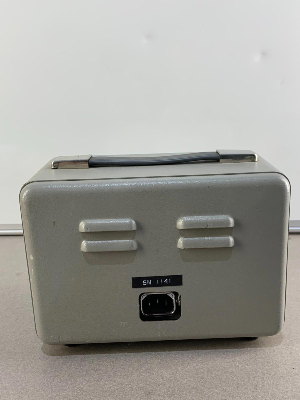 Vintage ATLAS-ECHOTEST Depth Sounder / Frequency Meter