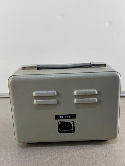 Vintage ATLAS-ECHOTEST Depth Sounder / Frequency Meter