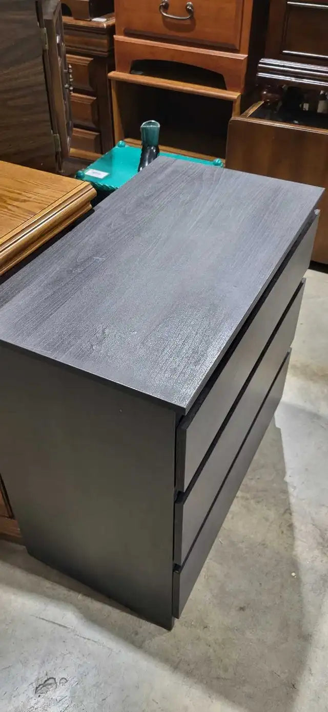IKEA STORKLINTA 3-Drawer Side table