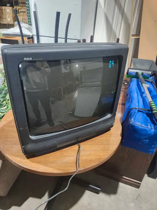 RCA 25" Old School Television