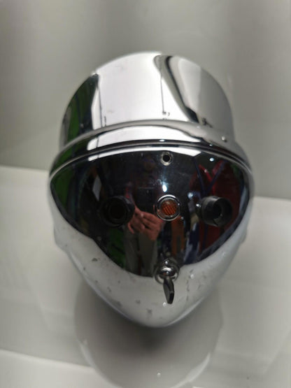 Lucas SS700P Headlight Shell Bucket Headlight Made in England