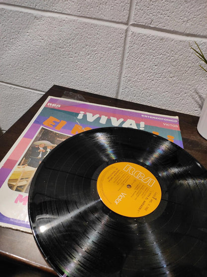 Mariachi Vargas De Tecalitlan Viva El Mariachi Vinyl