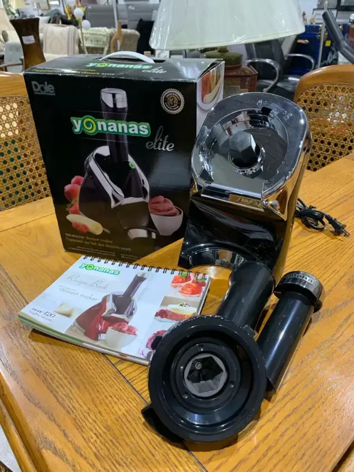NEW! Dole Yonanas Elite