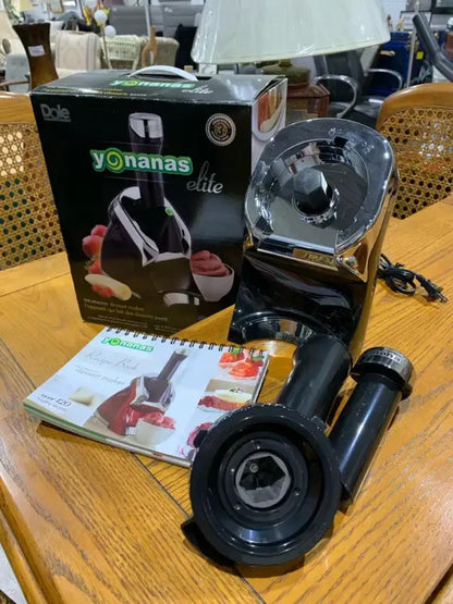 NEW! Dole Yonanas Elite