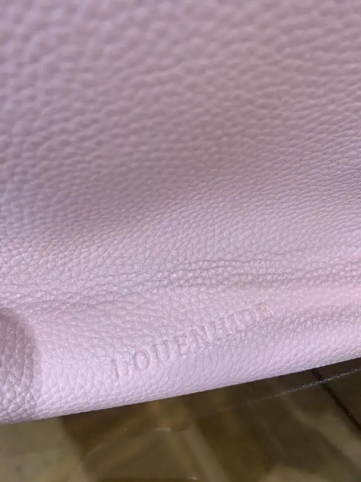 Dusty Pink Louenhide Handbag