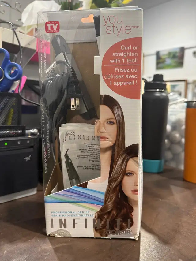 Conair Infiniti You Style