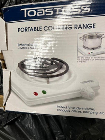 Toastess Cooking Range