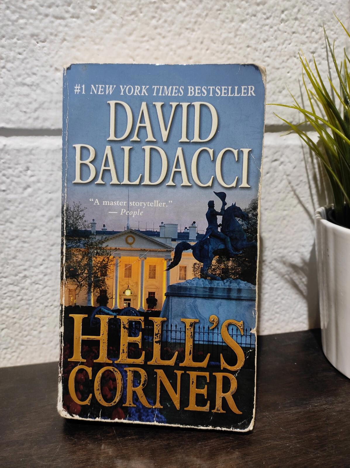 Collection de thrillers de David Baldacci