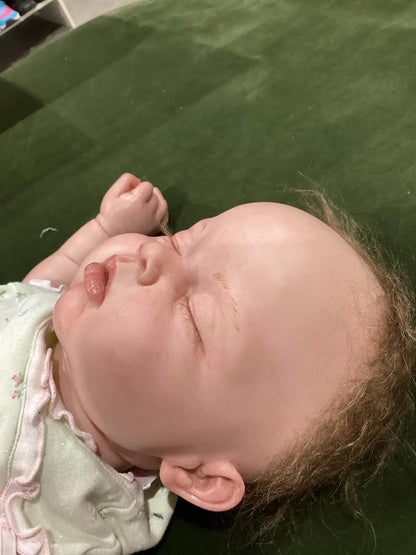 NOTE Doll for Sale- Reborn Doll - Hand Painted