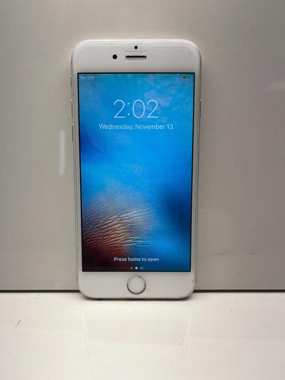 iPhone 6 16GB Silver FOR PARTS