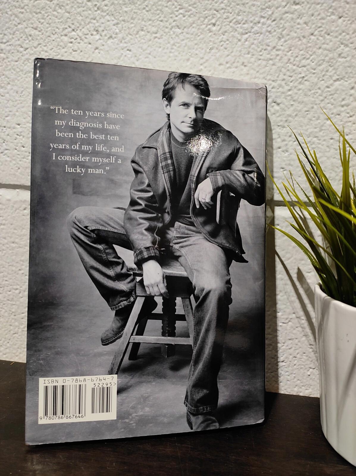 Lucky Man: A Memoir - Hardcover By Fox, Michael J. First Edition