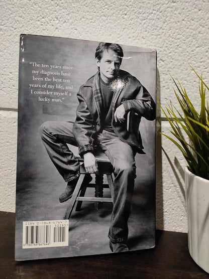 Lucky Man: A Memoir - Hardcover By Fox, Michael J. First Edition