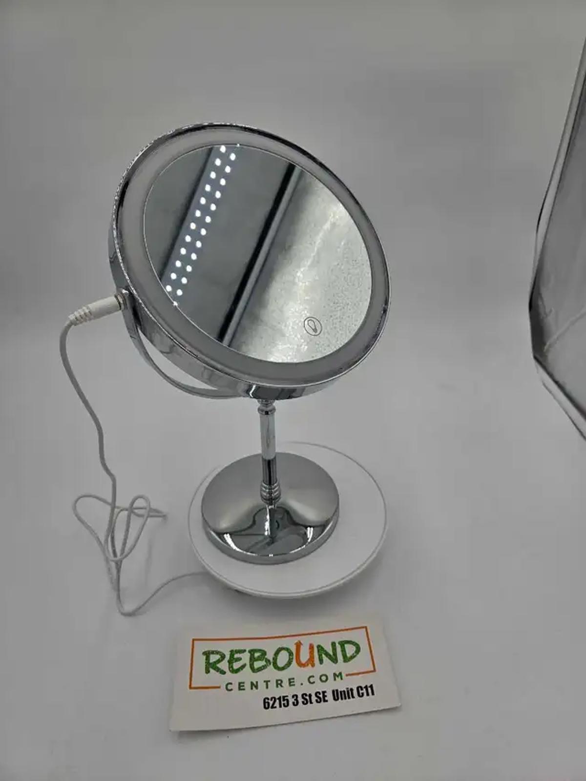 Conair Lighted Magnifying 8" Makeup Mirror