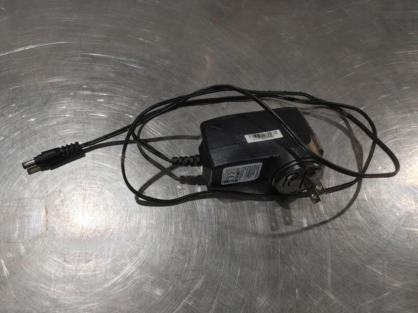 Excellent Condition ASUS RT-N12 Wireless N Router Black Power Tested w/ AC Cord